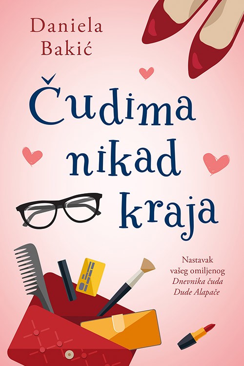 Korica knjige Čudima nikad kraja