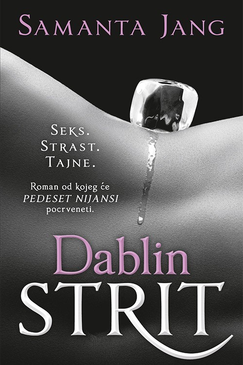 Korica knjige Dablin strit