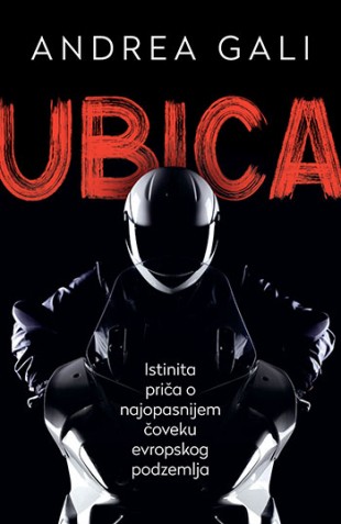Korica knjige Ubica