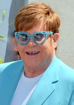 Elton Džon Ja