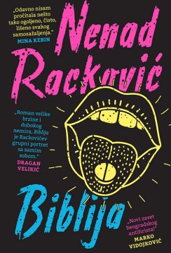 Biblija Nenad Racković Domaći pisci