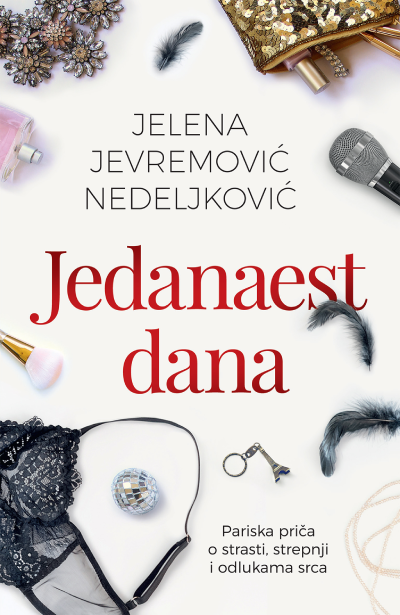 Korica knjige Jedanaest dana