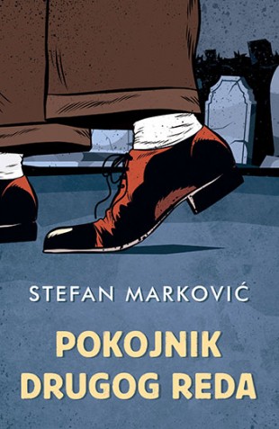 Korica knjige Pokojnik drugog reda