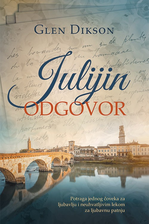 Korica knjige Julijin odgovor
