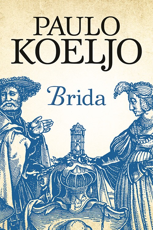 Korica knjige Brida