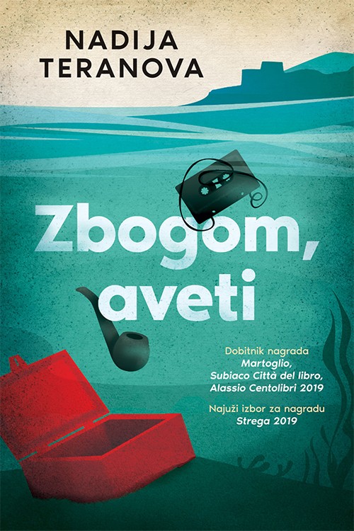 Korica knjige Zbogom, aveti