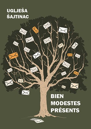 Korica knjige Bien Modestes Présents