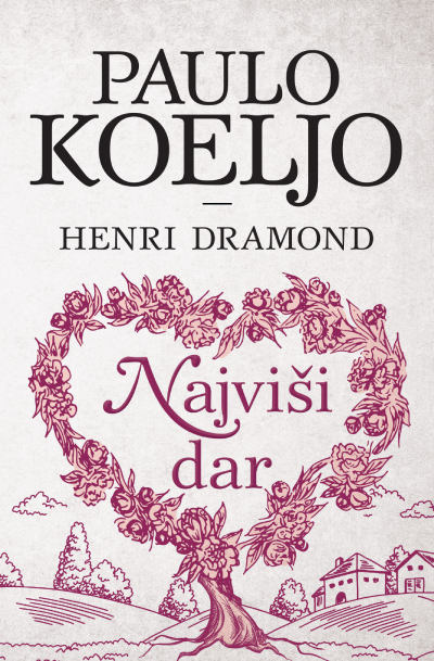 Korica knjige Najviši dar