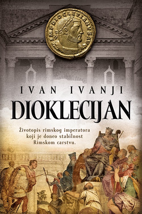 Korica knjige Dioklecijan