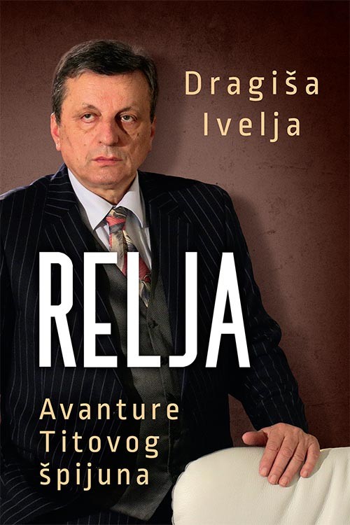 Korica knjige Relja