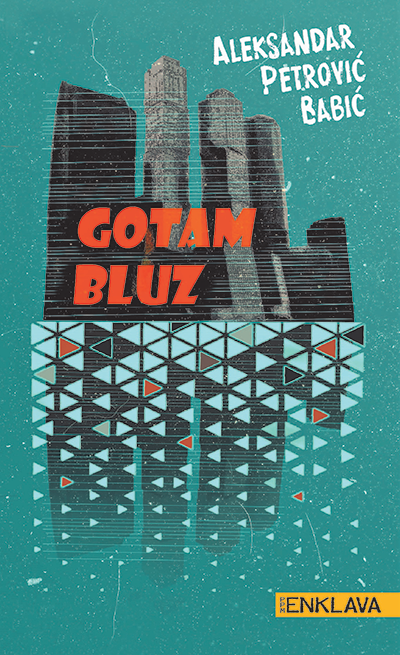 Korica knjige Gotam bluz