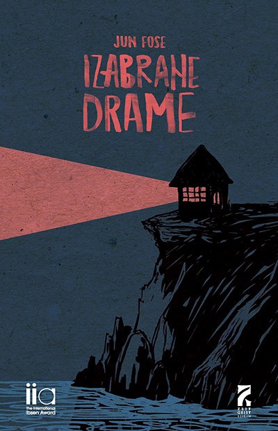 Korica knjige Izabrane drame