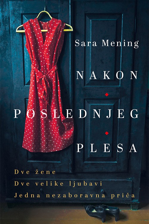 Korica knjige Nakon poslednjeg plesa