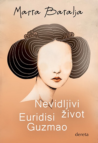 Korica knjige Nevidljivi život Euridisi Guzmao