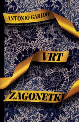 Vrt zagonetki Antonio Garido Istorijski Trileri Istorijski triler