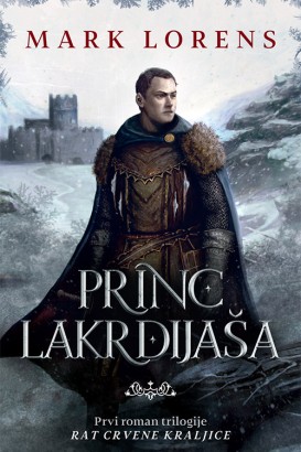 Princ lakrdijaša Mark Lorens Epska fantastika
