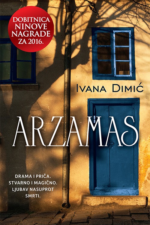 Korica knjige Arzamas