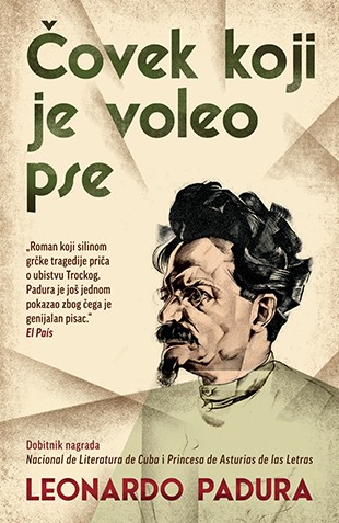 Korica knjige Čovek koji je voleo pse