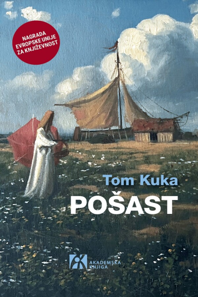 Korica knjige Pošast