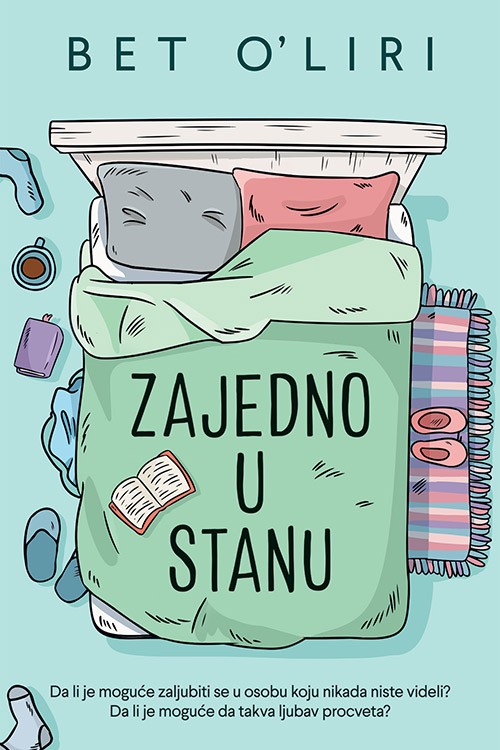 Korica knjige Zajedno u stanu