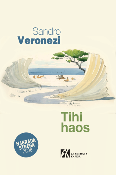 Korica knjige Tihi haos