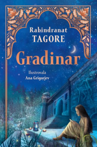 Korica knjige Gradinar