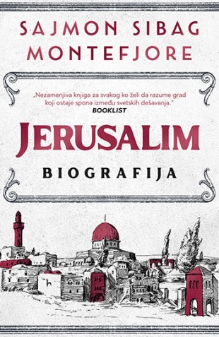 Korica knjige Jerusalim: Biografija