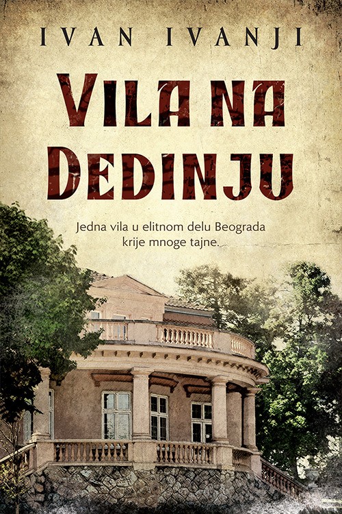 Korica knjige Vila na Dedinju