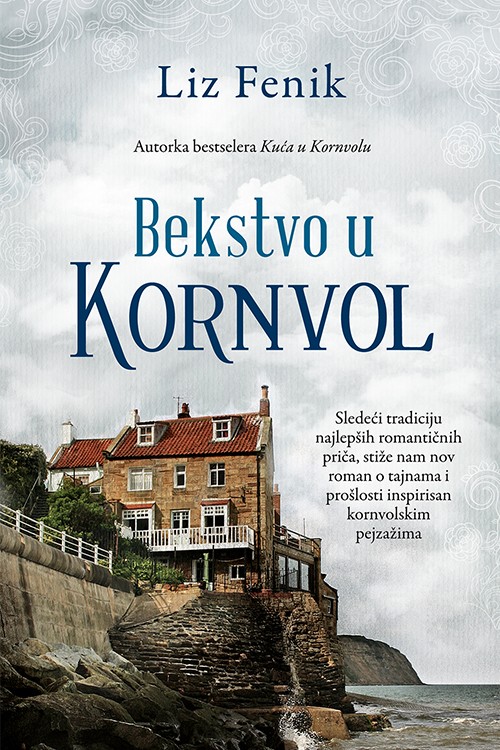 Korica knjige Bekstvo u Kornvol