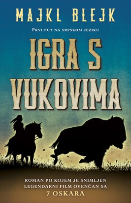 Igra s Vukovima Majkl Blejk Istorijski Drama Avanturistički Filmovane knjige