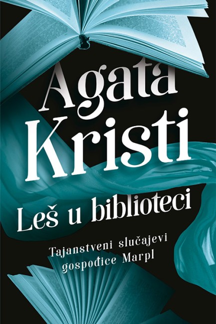 Leš u biblioteci Agata Kristi Trileri