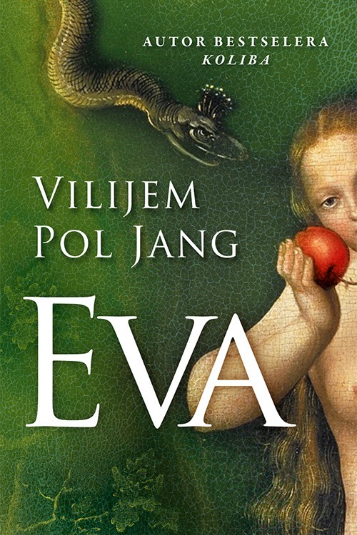 Korica knjige Eva
