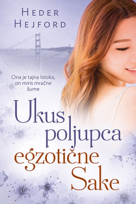 Ukus poljupca egzotične Sake Heder Hejford Erotski