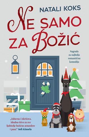 Korica knjige Ne samo za Božić