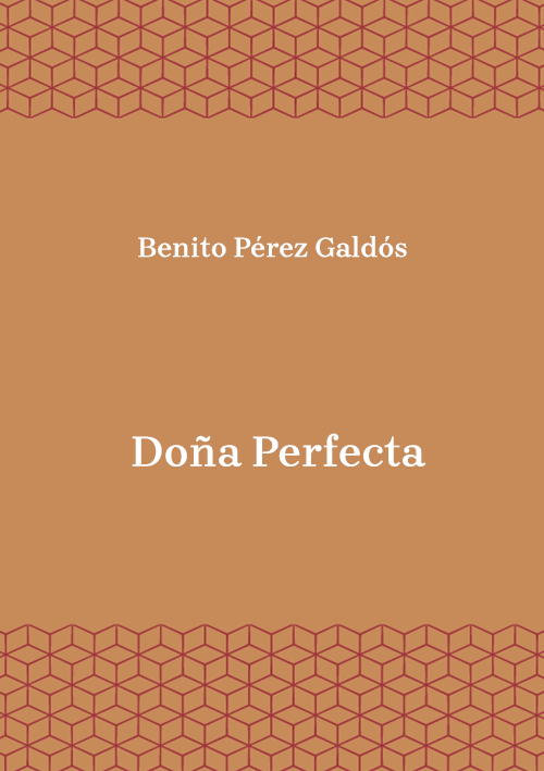 Korica knjige Doña Perfecta