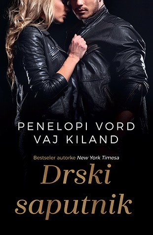 Korica knjige Drski saputnik