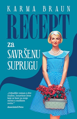Korica knjige Recept za savršenu suprugu