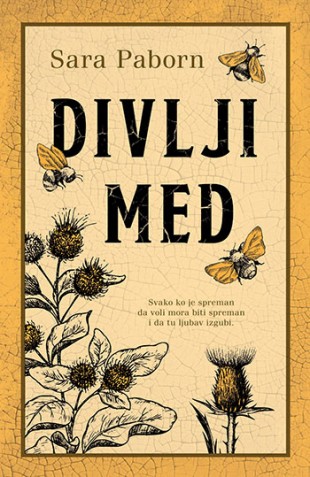 Korica knjige Divlji med