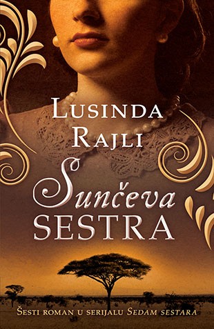 Korica knjige Sunčeva sestra