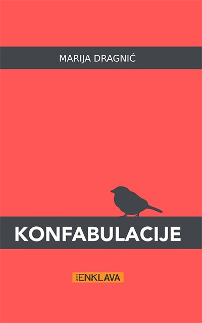 Korica knjige  Konfabulacije