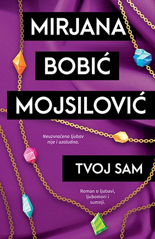 Korica knjige Tvoj sam