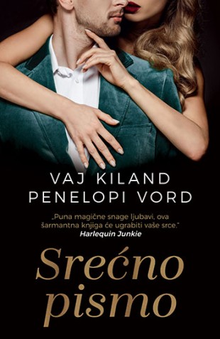 Korica knjige Srećno pismo
