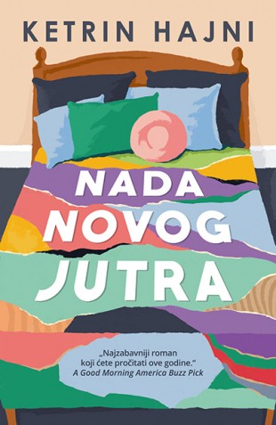 Korica knjige Nada novog jutra