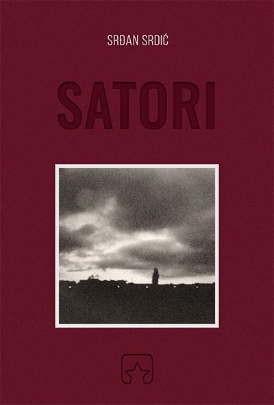 Korica knjige Satori