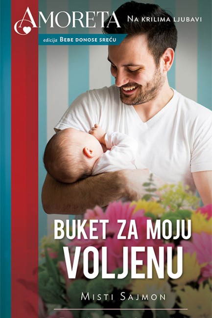 Buket za moju voljenu Misti Sajmon Ljubavni