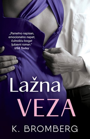 Korica knjige Lažna veza