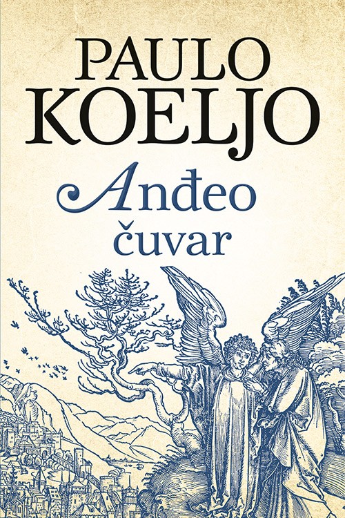Korica knjige Anđeo čuvar