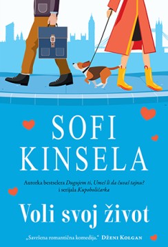 Voli svoj život Sofi Kinsela Ljubavni