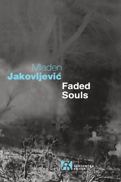 Korica knjige Faded souls