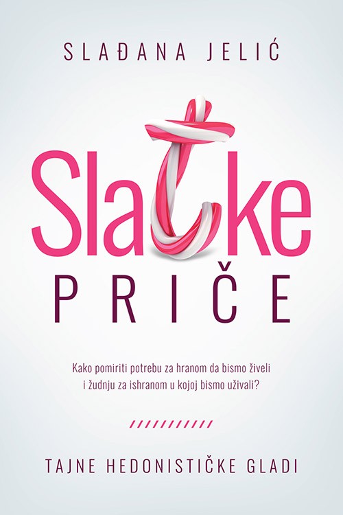 Korica knjige Slatke priče
